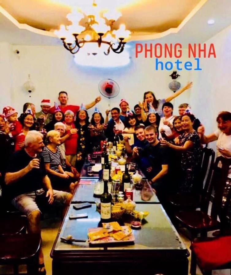 Phong Nha Hotel Хюэ Экстерьер фото